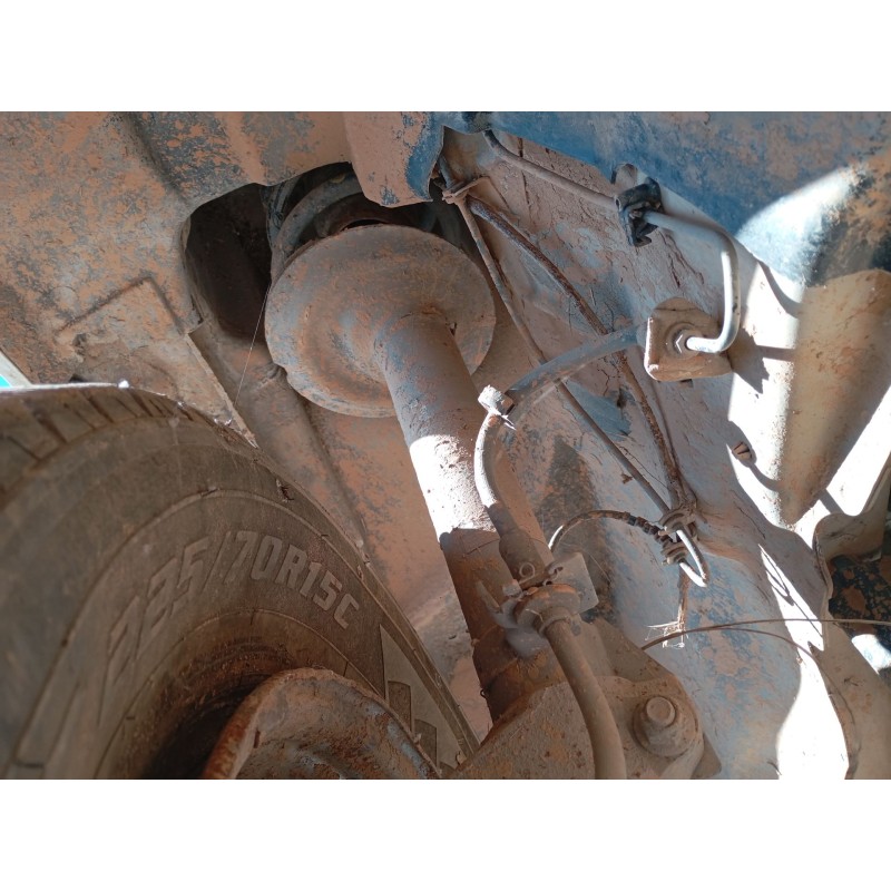 Recambio de amortiguador delantero derecho para peugeot boxer autobús 2.2 hdi 120 referencia OEM IAM   