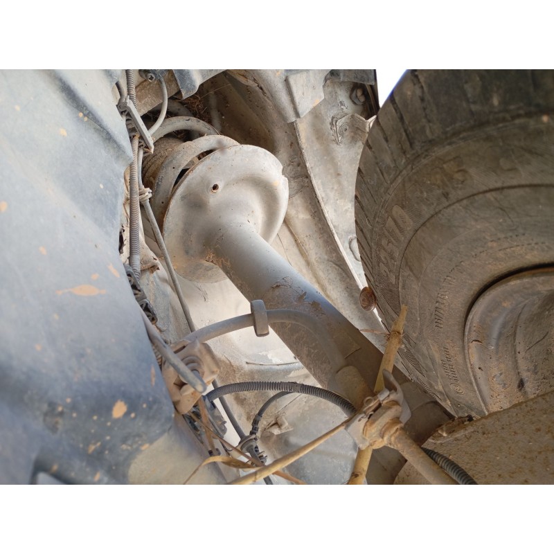 Recambio de amortiguador delantero izquierdo para peugeot boxer autobús 2.2 hdi 120 referencia OEM IAM   