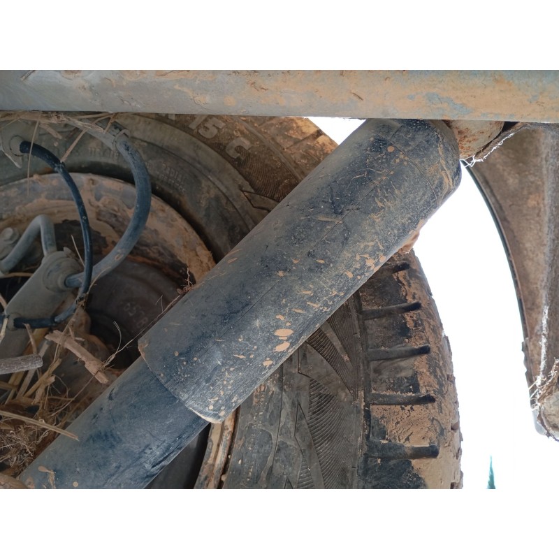 Recambio de amortiguador trasero derecho para peugeot boxer autobús 2.2 hdi 120 referencia OEM IAM   