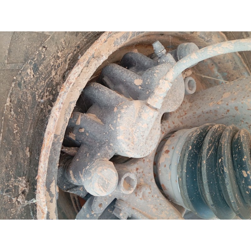 Recambio de pinza freno delantera derecha para peugeot boxer autobús 2.2 hdi 120 referencia OEM IAM   