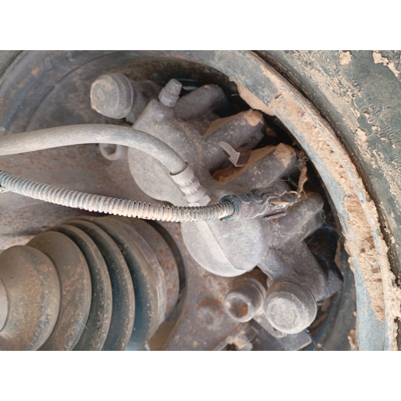 Recambio de pinza freno delantera izquierda para peugeot boxer autobús 2.2 hdi 120 referencia OEM IAM   