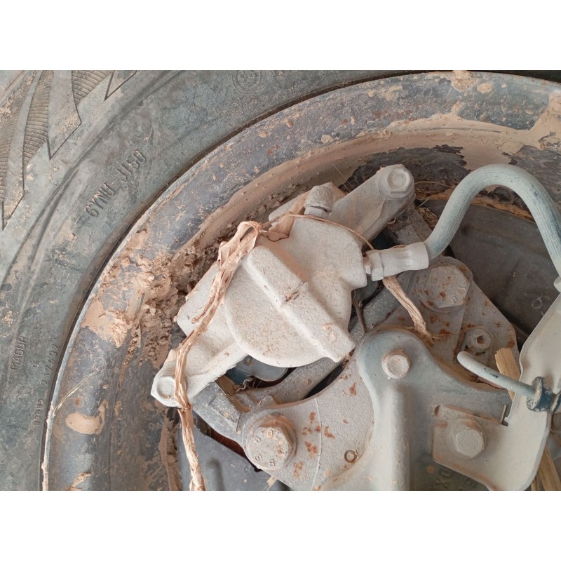 Recambio de pinza freno trasera derecha para peugeot boxer autobús 2.2 hdi 120 referencia OEM IAM   