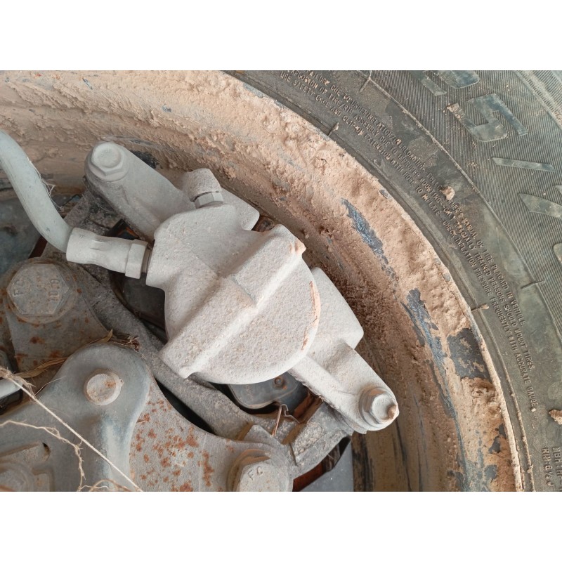 Recambio de pinza freno trasera izquierda para peugeot boxer autobús 2.2 hdi 120 referencia OEM IAM   