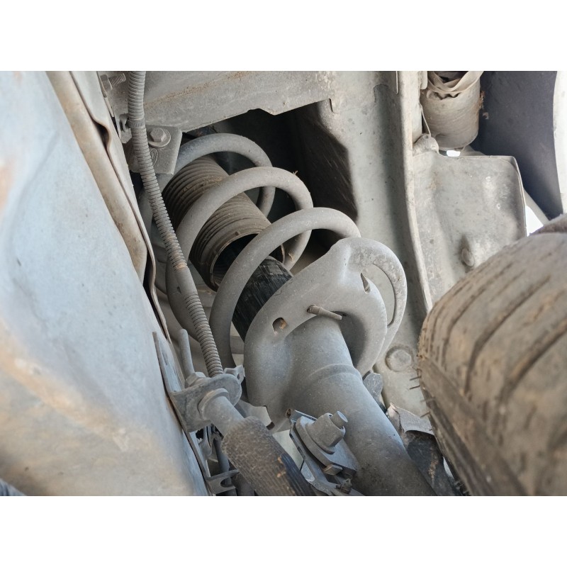 Recambio de amortiguador delantero izquierdo para ford transit custom v362 furgoneta (fy, fz) 2.0 ecoblue referencia OEM IAM   