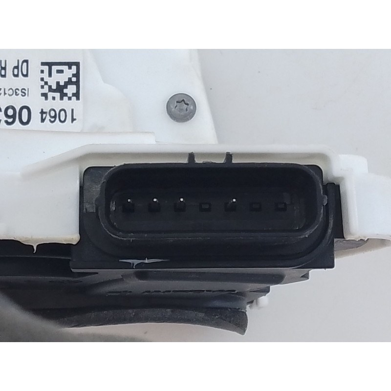 Recambio de cerradura puerta trasera derecha para mg mg hs (as23) 1.5 t (sas23) referencia OEM IAM   