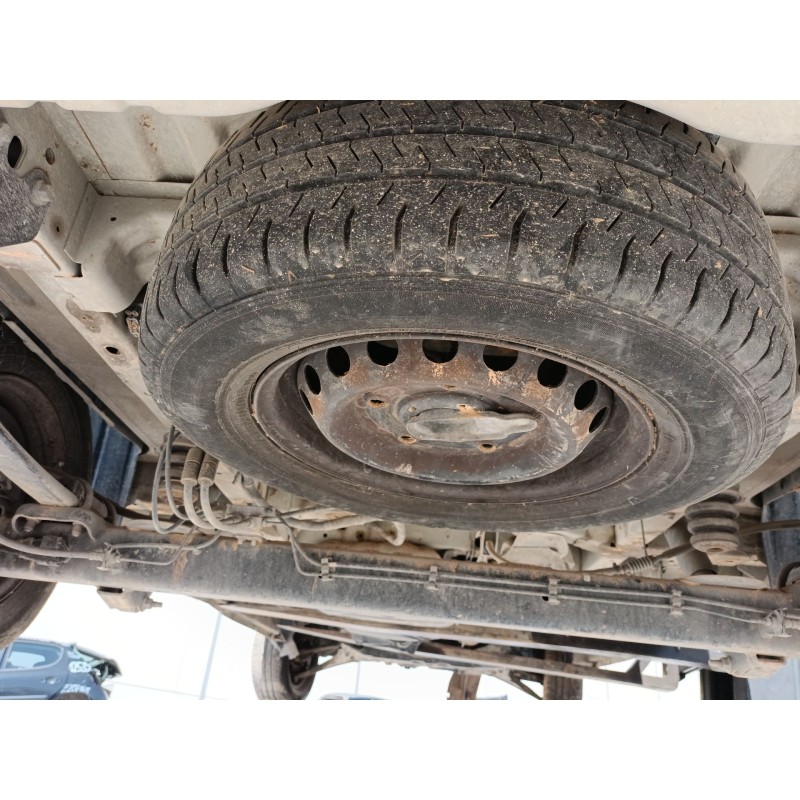 Recambio de neumatico repuesto para ford transit custom v362 furgoneta (fy, fz) 2.0 ecoblue referencia OEM IAM   