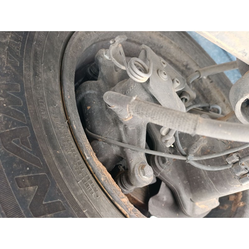 Recambio de pinza freno trasera izquierda para ford transit custom v362 furgoneta (fy, fz) 2.0 ecoblue referencia OEM IAM   