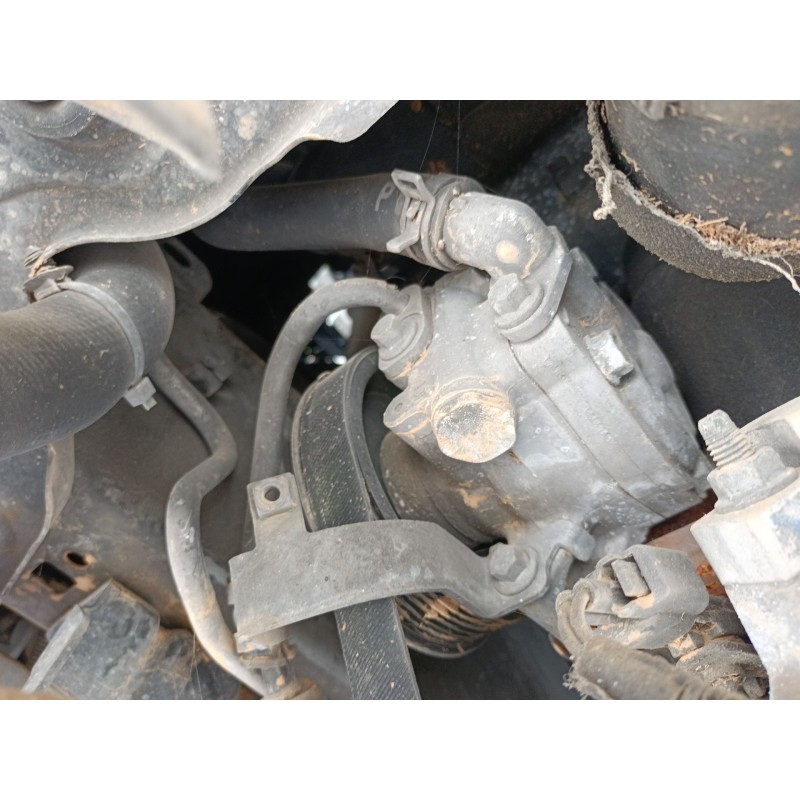 Recambio de bomba direccion para ford transit custom v362 furgoneta (fy, fz) 2.0 ecoblue referencia OEM IAM   