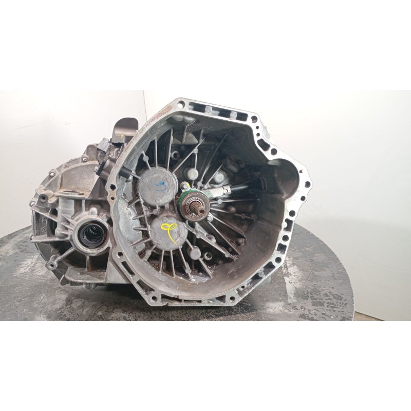 Recambio de caja cambios para opel vivaro b autobús (x82) 1.6 cdti (06) referencia OEM IAM PF6040  