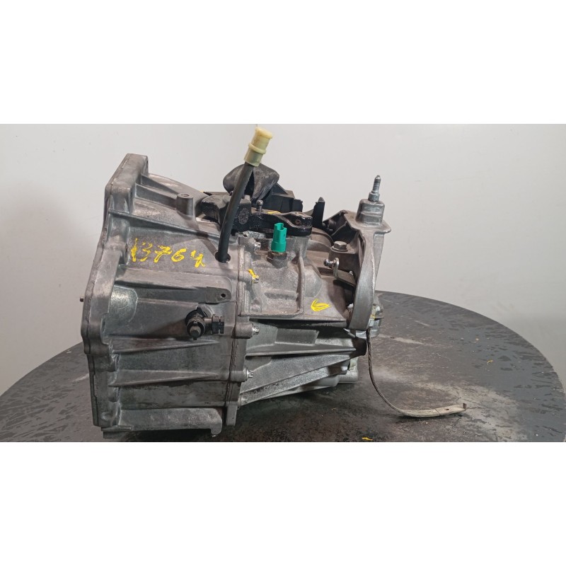 Recambio de caja cambios para opel vivaro b autobús (x82) 1.6 cdti (06) referencia OEM IAM PF6040  