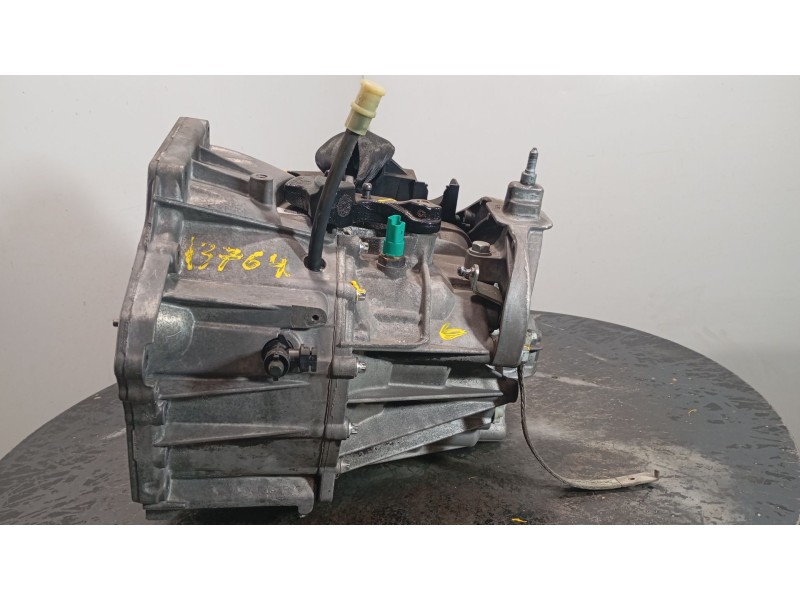 Recambio de caja cambios para opel vivaro b autobús (x82) 1.6 cdti (06) referencia OEM IAM PF6040  