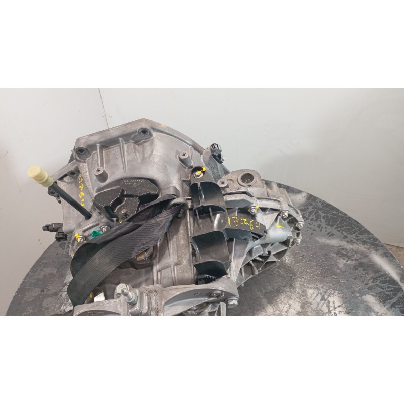 Recambio de caja cambios para opel vivaro b autobús (x82) 1.6 cdti (06) referencia OEM IAM PF6040  