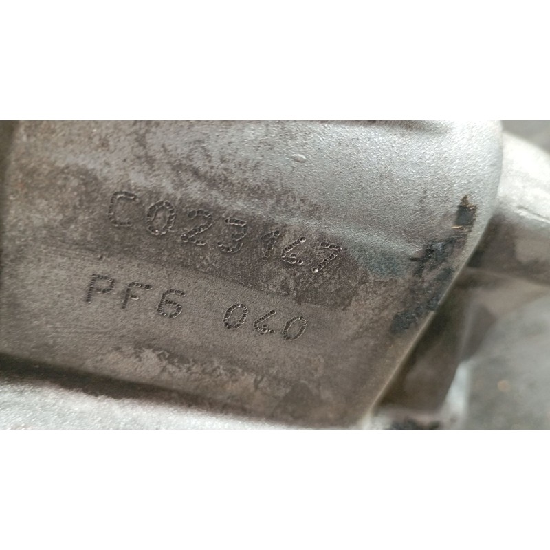 Recambio de caja cambios para opel vivaro b autobús (x82) 1.6 cdti (06) referencia OEM IAM PF6040  