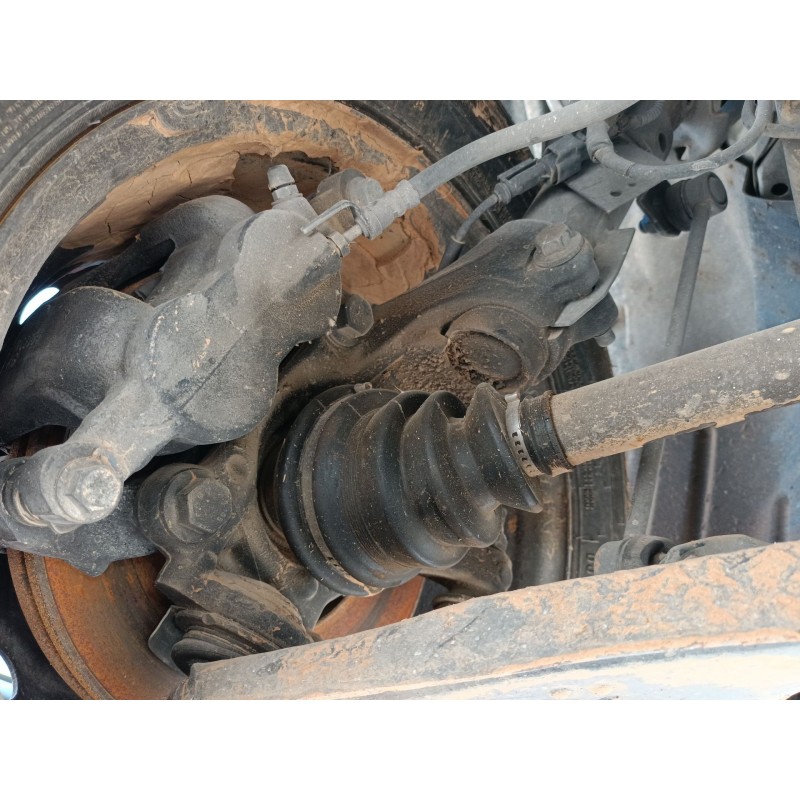 Recambio de mangueta delantera derecha para ford transit custom v362 furgoneta (fy, fz) 2.0 ecoblue referencia OEM IAM   