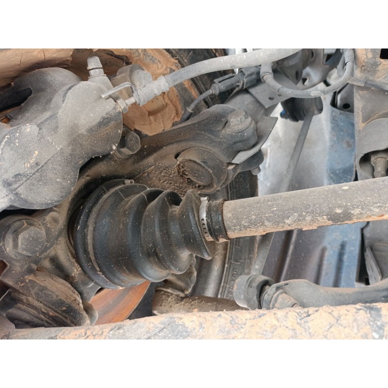 Recambio de transmision delantera derecha para ford transit custom v362 furgoneta (fy, fz) 2.0 ecoblue referencia OEM IAM   