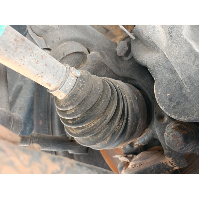 Recambio de transmision delantera izquierda para ford transit custom v362 furgoneta (fy, fz) 2.0 ecoblue referencia OEM IAM   