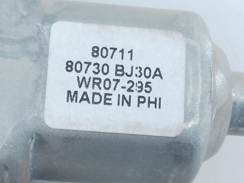 Recambio de elevalunas delantero derecho para nissan nv 200 (m20) kasten comfort referencia OEM IAM   