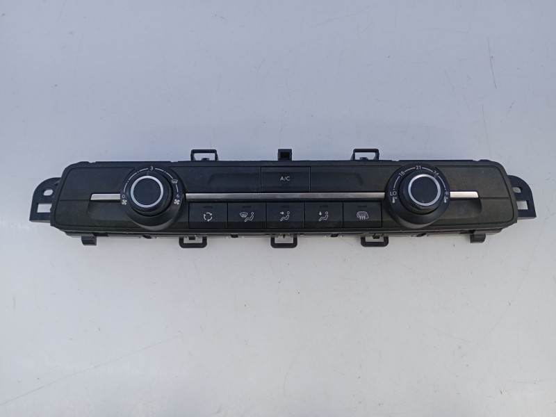 Recambio de mando calefaccion / aire acondicionado para citroën jumpy iii furgoneta (v_) 1.6 bluehdi 115 referencia OEM IAM   