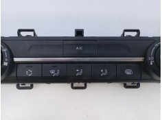 Recambio de mando calefaccion / aire acondicionado para citroën jumpy iii furgoneta (v_) 1.6 bluehdi 115 referencia OEM IAM    2