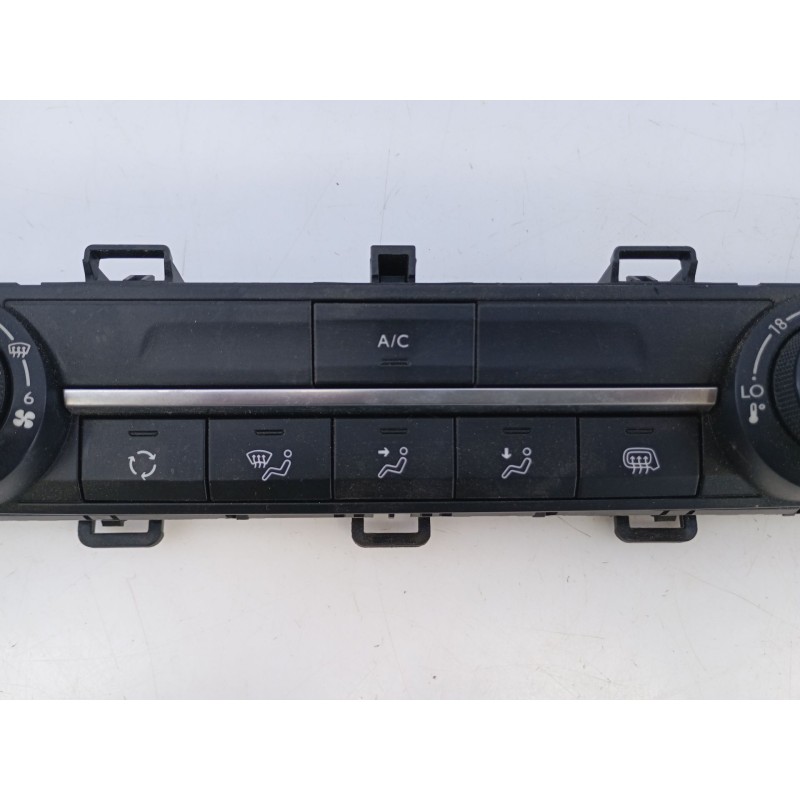 Recambio de mando calefaccion / aire acondicionado para citroën jumpy iii furgoneta (v_) 1.6 bluehdi 115 referencia OEM IAM   