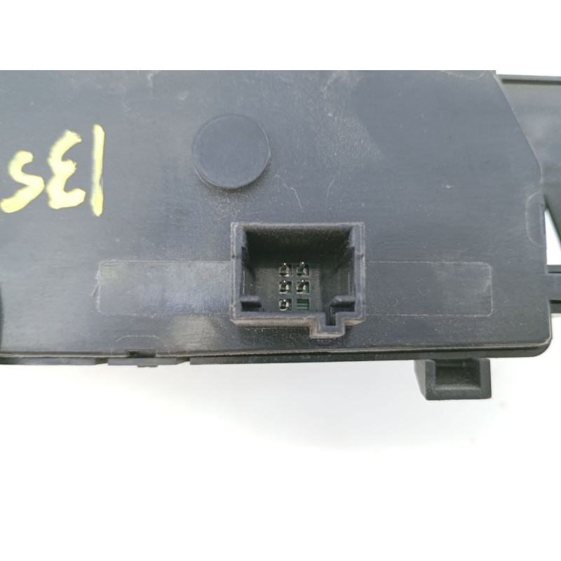 Recambio de mando calefaccion / aire acondicionado para citroën jumpy iii furgoneta (v_) 1.6 bluehdi 115 referencia OEM IAM   