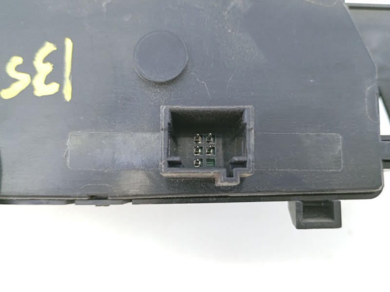 Recambio de mando calefaccion / aire acondicionado para citroën jumpy iii furgoneta (v_) 1.6 bluehdi 115 referencia OEM IAM   