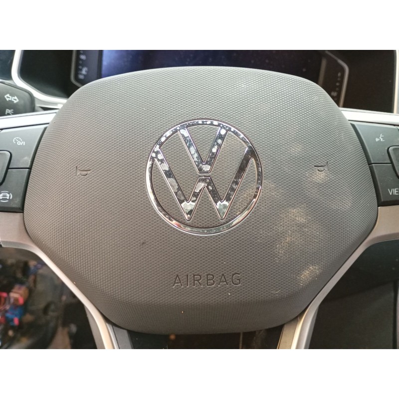 Recambio de airbag delantero izquierdo para volkswagen t-roc (a11, d11) 1.5 tsi referencia OEM IAM   