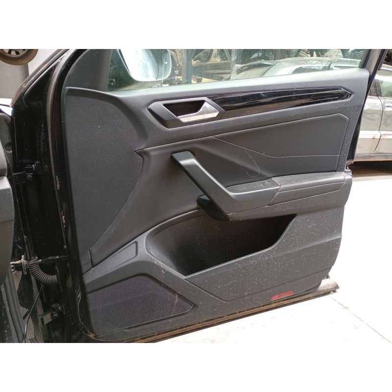 Recambio de guarnecido puerta delantera derecha para volkswagen t-roc (a11, d11) 1.5 tsi referencia OEM IAM   