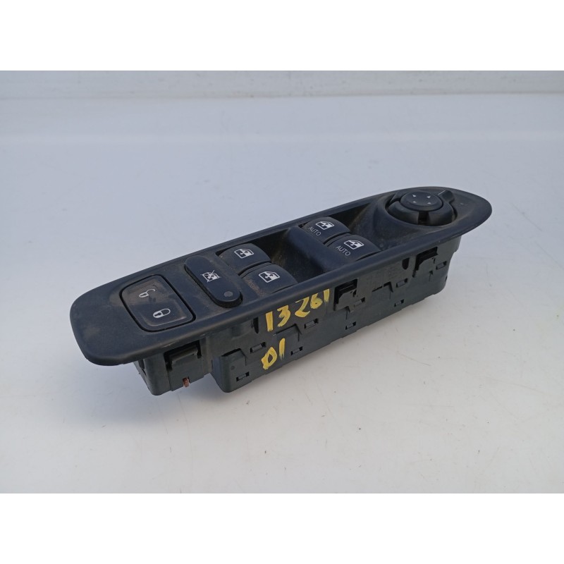 Recambio de mando elevalunas delantero izquierdo para jeep compass (mp, m6, mv, m7) 1.4 multiair referencia OEM IAM 6BZ27LXHAA  