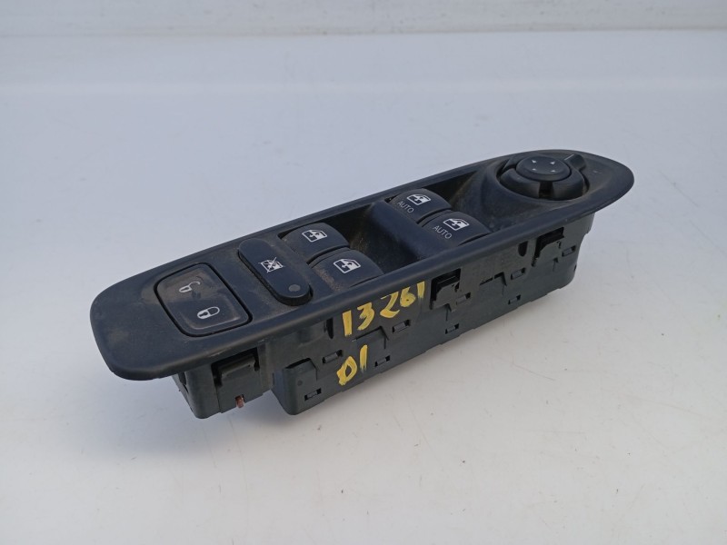 Recambio de mando elevalunas delantero izquierdo para jeep compass (mp, m6, mv, m7) 1.4 multiair referencia OEM IAM 6BZ27LXHAA  