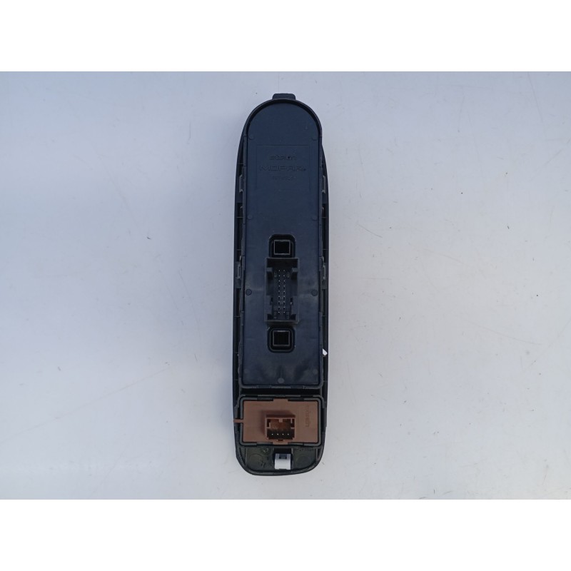 Recambio de mando elevalunas delantero izquierdo para jeep compass (mp, m6, mv, m7) 1.4 multiair referencia OEM IAM 6BZ27LXHAA  