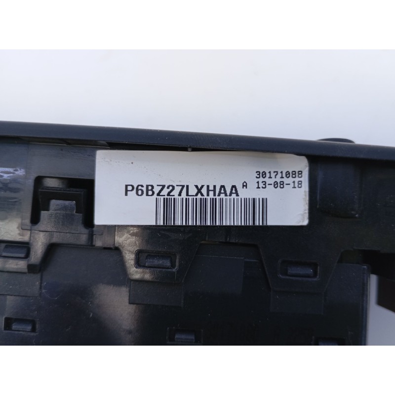 Recambio de mando elevalunas delantero izquierdo para jeep compass (mp, m6, mv, m7) 1.4 multiair referencia OEM IAM 6BZ27LXHAA  