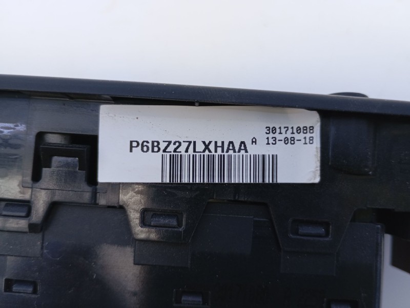 Recambio de mando elevalunas delantero izquierdo para jeep compass (mp, m6, mv, m7) 1.4 multiair referencia OEM IAM 6BZ27LXHAA  