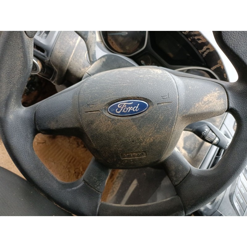 Recambio de airbag delantero izquierdo para ford focus iii sedán 1.6 tdci referencia OEM IAM   