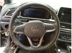 Recambio de volante para volkswagen t-roc (a11, d11) 1.5 tsi referencia OEM IAM   