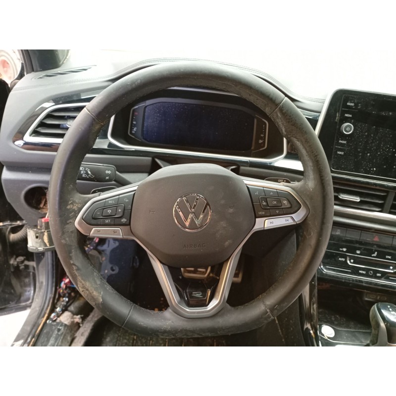Recambio de volante para volkswagen t-roc (a11, d11) 1.5 tsi referencia OEM IAM   