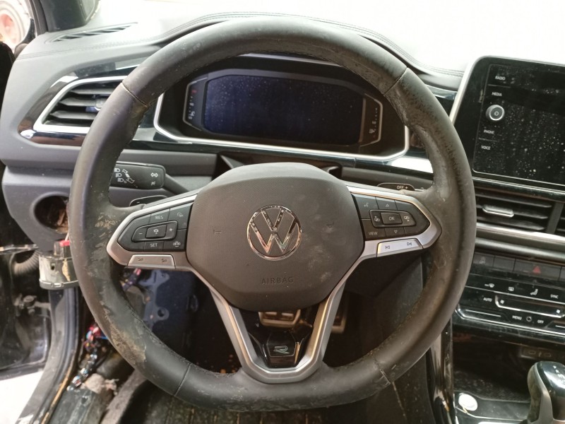 Recambio de volante para volkswagen t-roc (a11, d11) 1.5 tsi referencia OEM IAM   