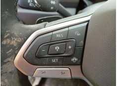 Recambio de volante para volkswagen t-roc (a11, d11) 1.5 tsi referencia OEM IAM    2