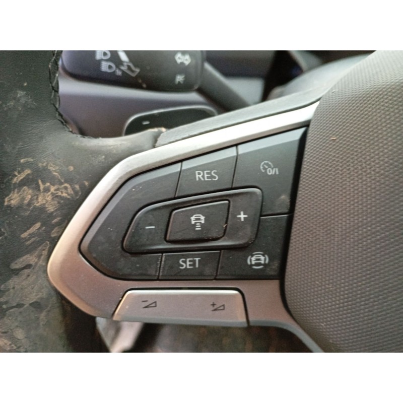 Recambio de volante para volkswagen t-roc (a11, d11) 1.5 tsi referencia OEM IAM   