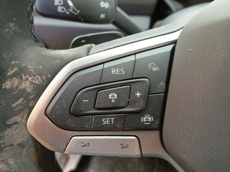 Recambio de volante para volkswagen t-roc (a11, d11) 1.5 tsi referencia OEM IAM   