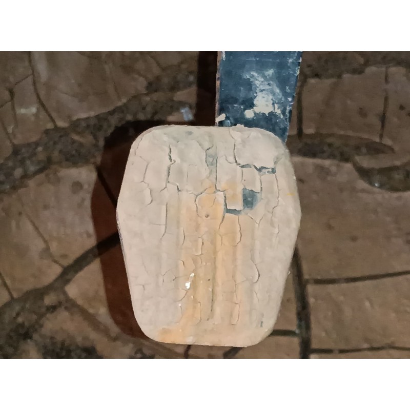 Recambio de pedal embrague para ford focus iii sedán 1.6 tdci referencia OEM IAM   