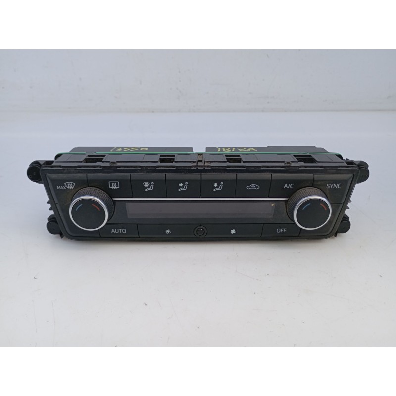 Recambio de mando climatizador para seat ibiza v (kj1, kjg) 1.0 tsi referencia OEM IAM 6F0907044M  