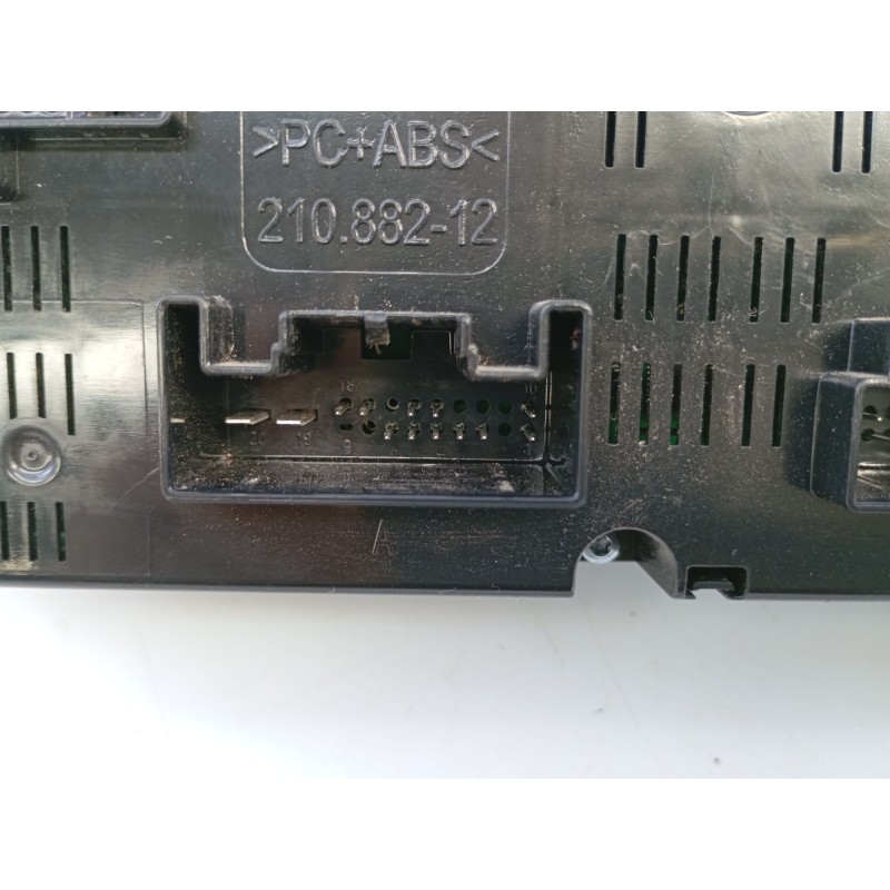 Recambio de mando climatizador para seat ibiza v (kj1, kjg) 1.0 tsi referencia OEM IAM 6F0907044M  