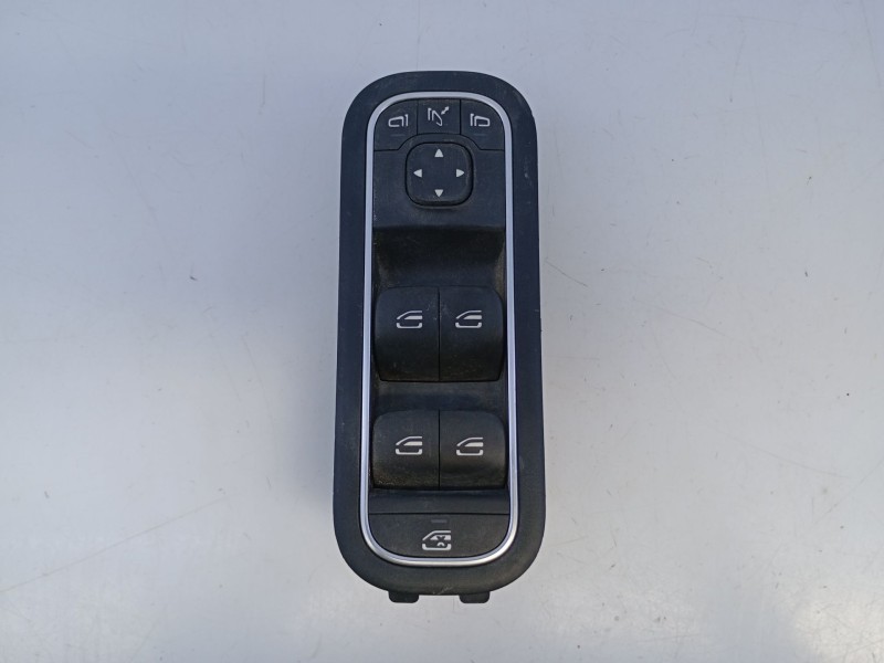 Recambio de mando elevalunas delantero izquierdo para mercedes-benz clase a (w177) a 200 d (177.012) referencia OEM IAM   