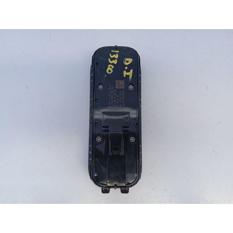 Recambio de mando elevalunas delantero izquierdo para mercedes-benz clase a (w177) a 200 d (177.012) referencia OEM IAM   