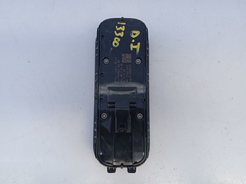 Recambio de mando elevalunas delantero izquierdo para mercedes-benz clase a (w177) a 200 d (177.012) referencia OEM IAM   