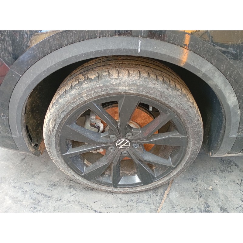 Recambio de aletin delantero izquierdo para volkswagen t-roc (a11, d11) 1.5 tsi referencia OEM IAM   