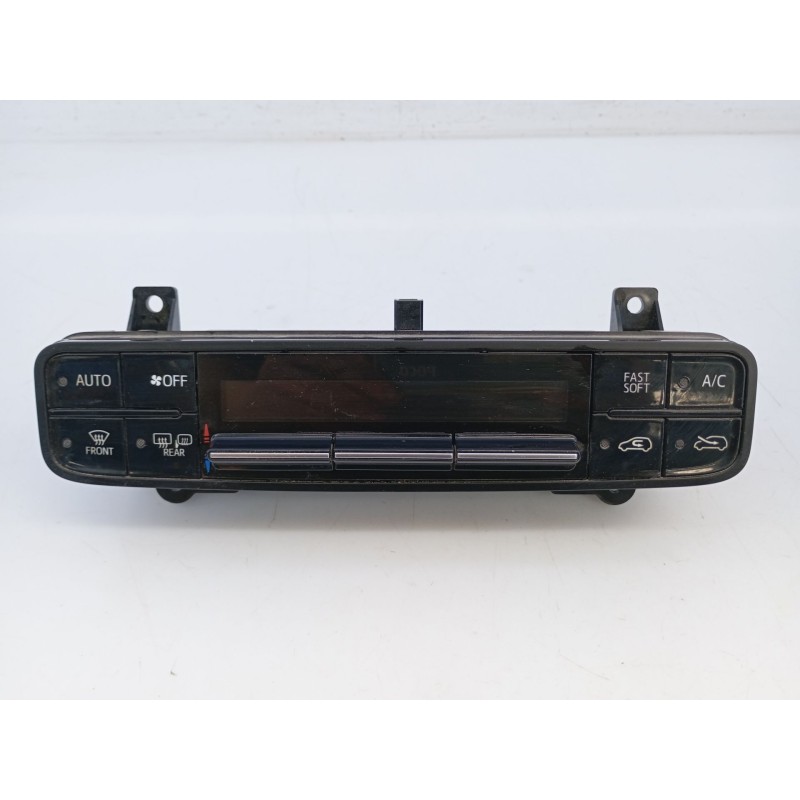 Recambio de mando climatizador para toyota auris active referencia OEM IAM   