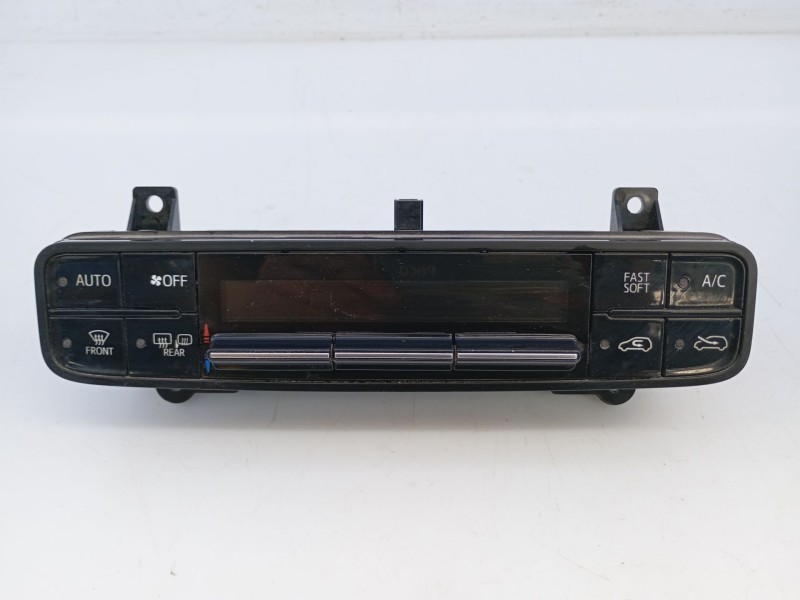 Recambio de mando climatizador para toyota auris active referencia OEM IAM   