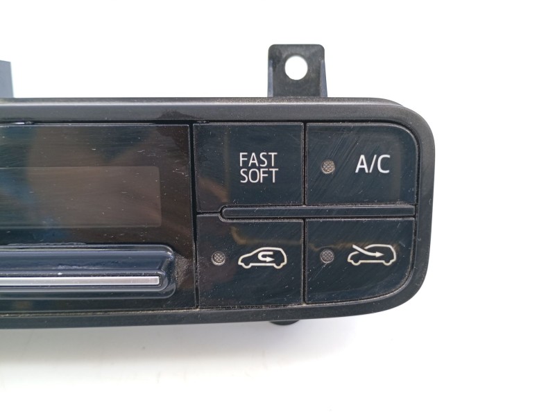 Recambio de mando climatizador para toyota auris active referencia OEM IAM   